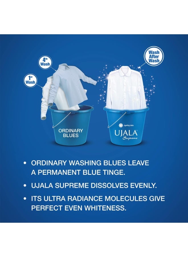 يوجالا نيله للملابس اوجالا سوبريم سائلة 150 ملي - Image 5